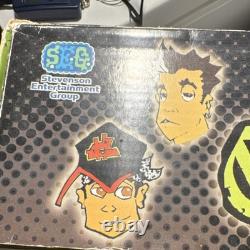 Stevenson Entertainment Group Good Charlotte Band Boxed Autographed Collector 2