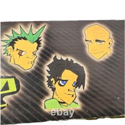 Stevenson Entertainment Group Good Charlotte Band Boxed Autographed Collector 2