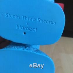 Stones Throw Records Madlib Quasimoto x Kidrobot Figure