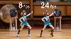 Stop Motion Adjusting The Frame Rate With Haruhi S Steps Haruhi Suzumiya