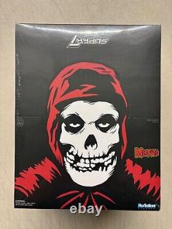 Super7 3.75 ReAction Misfits Fiend Collection Blind Box 12 Figures Sealed Case
