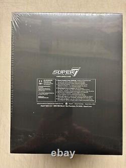Super7 3.75 ReAction Misfits Fiend Collection Blind Box 12 Figures Sealed Case