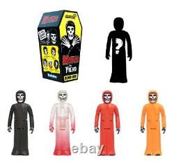 Super7 3.75 ReAction Misfits Fiend Collection Blind Box 12 Figures Sealed Case