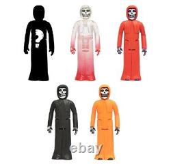 Super7 3.75 ReAction Misfits Fiend Collection Blind Box 12 Figures Sealed Case