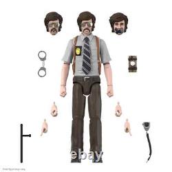 Super7 Beastie Boys Ultimates Sabotage Action Figures SET OF 3 (MINT CONDITION)