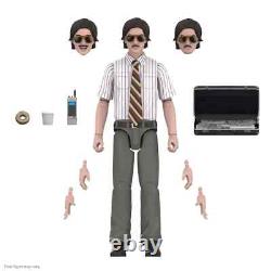 Super7 Beastie Boys Ultimates Sabotage Action Figures SET OF 3 (MINT CONDITION)