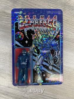 Super7 Czarface Reaction Figures Czar Noir Cosmic 1st Release IMPOSTARR MOC LOT