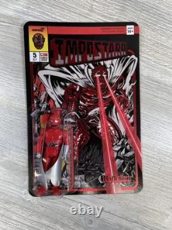 Super7 Czarface Reaction Figures Czar Noir Cosmic 1st Release IMPOSTARR MOC LOT