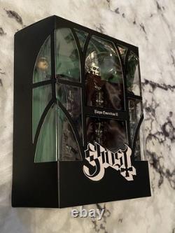 Super7 Ghost Ultimates Papa Emeritus II Figure Brand New in Box