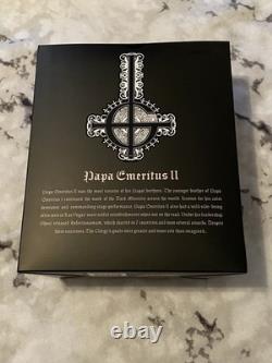 Super7 Ghost Ultimates Papa Emeritus II Figure Brand New in Box