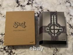 Super7 Ghost Ultimates Papa Emeritus II Figure Brand New in Box