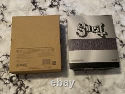 Super7 Ghost Ultimates Papa Emeritus II Figure Brand New in Box