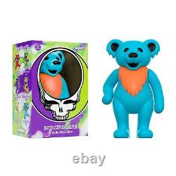 Super7 Grateful Dead Dancing Bears Glow in The Dark Box (6-Pack) 3.75 Grate