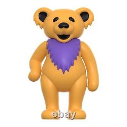 Super7 Grateful Dead Dancing Bears Glow in The Dark Box (6-Pack) 3.75 Grate