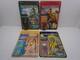 Super7 Iron Maiden Set Of 4 Aces High Trooper Killers Power Slave Reaction Lot