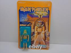 Super7 Iron Maiden Set Of 4 Aces High Trooper Killers Power Slave Reaction Lot