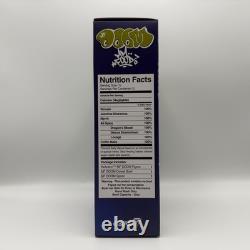 Super7 MF DOOM Mmm. Food ReAction Figure Cereal Bowl Spoon Box Set NEW Sealed