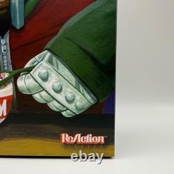 Super7 MF DOOM Mmm. Food ReAction Figure Cereal Bowl Spoon Box Set NEW Sealed