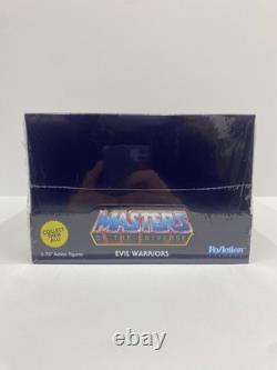 Super7 Masters Of Universe Reaction Sealed Blind Box 12 Case New Snake Mountain