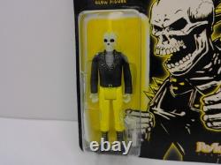 Super7 Music Rancid Skeletim Rancid. Store Exclusive Glow Figure Reaction New