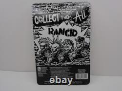 Super7 Music Rancid Skeletim Rancid. Store Exclusive Glow Figure Reaction New
