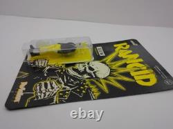 Super7 Music Rancid Skeletim Rancid. Store Exclusive Glow Figure Reaction New