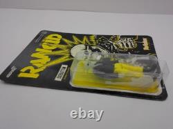 Super7 Music Rancid Skeletim Rancid. Store Exclusive Glow Figure Reaction New