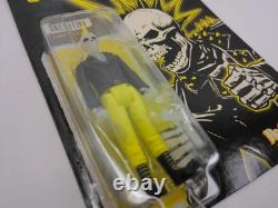 Super7 Music Rancid Skeletim Rancid. Store Exclusive Glow Figure Reaction New