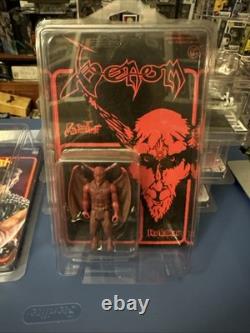 Super7 ReAction Figures Lot of 5 Musical Performers New In Package Unpunched