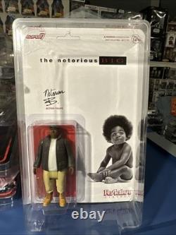 Super7 ReAction Figures Lot of 5 Musical Performers New In Package Unpunched