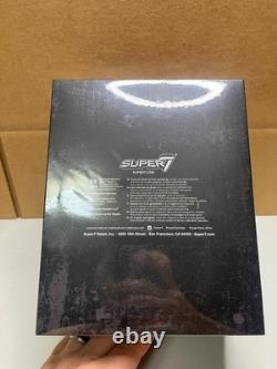 Super7 ReAction Iron Maiden 3.75 Action Figure Blind Box Case of 12, Sealed