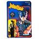 Super7 Reaction Judas Priest Rob Halford Unpunched 3.75 Action Figure Toy