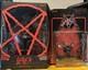 Super7 Slayer Ultimates! Wave 02 Minotaur (black Magic) Super Pack