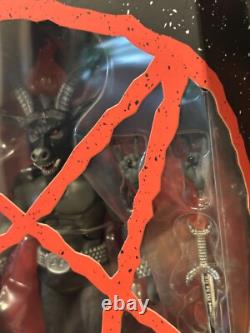 Super7 SLAYER Ultimates! Wave 02 Minotaur (Black Magic) Super Pack