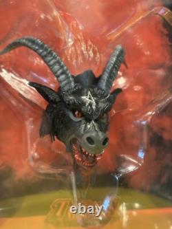 Super7 SLAYER Ultimates! Wave 02 Minotaur (Black Magic) Super Pack