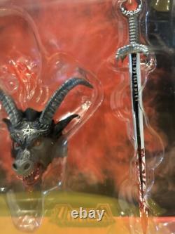 Super7 SLAYER Ultimates! Wave 02 Minotaur (Black Magic) Super Pack