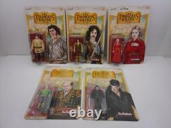 Super7 The Princess Bride 5 Figure Complete Set Reaction New Moc
