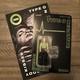 Super7 Type O Negative Peter Steele Action Figure & Graphic Novel Bloody Kisses