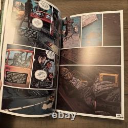 Super7 Type O Negative PETER STEELE Action Figure & Graphic Novel Bloody Kisses