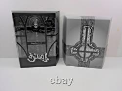 Super7 Ultimates Ghost Papa Emeritus II Action Figure Sealed New Rare Htf