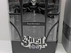 Super7 Ultimates Ghost Papa Emeritus II Action Figure Sealed New Rare Htf