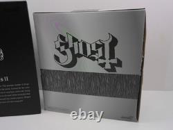 Super7 Ultimates Ghost Papa Emeritus II Action Figure Sealed New Rare Htf