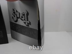 Super7 Ultimates Ghost Papa Emeritus II Action Figure Sealed New Rare Htf