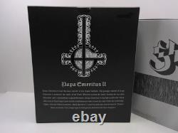 Super7 Ultimates Ghost Papa Emeritus II Action Figure Sealed New Rare Htf