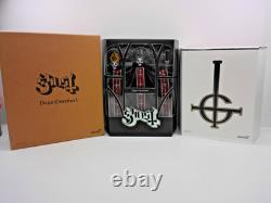 Super7 Ultimates Ghost Papa Emeritus I Action Figure Sealed New Rare Htf
