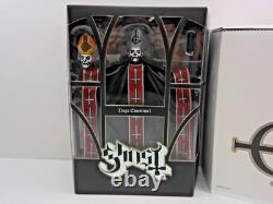 Super7 Ultimates Ghost Papa Emeritus I Action Figure Sealed New Rare Htf
