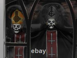 Super7 Ultimates Ghost Papa Emeritus I Action Figure Sealed New Rare Htf