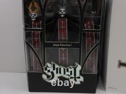 Super7 Ultimates Ghost Papa Emeritus I Action Figure Sealed New Rare Htf