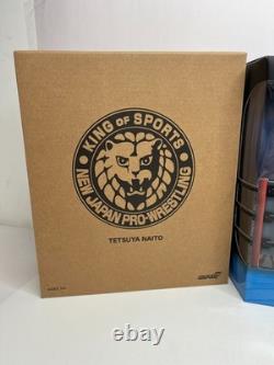 Super7 Ultimates New Japan Pro-wrestling Tetsuya Naito Figure Sealed New