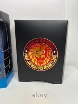 Super7 Ultimates New Japan Pro-wrestling Tetsuya Naito Figure Sealed New